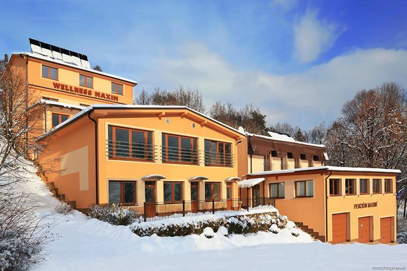 Wellness Penzion Maxim Bojnice Exterior photo